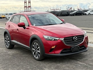 2019 Mazda CX-3 - Thumbnail