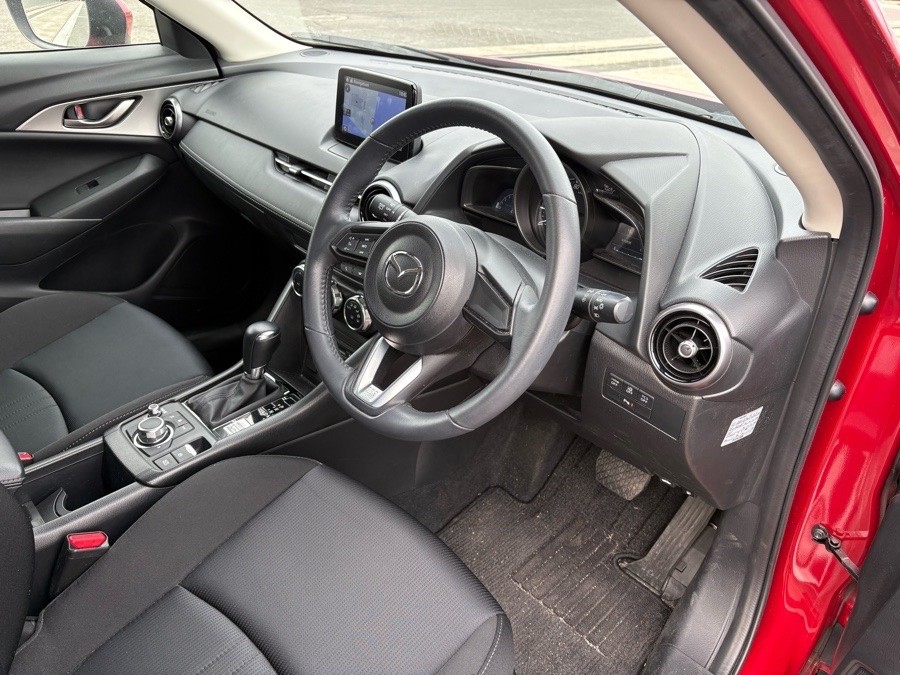 2019 Mazda CX-3