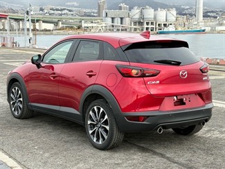2019 Mazda CX-3 - Thumbnail