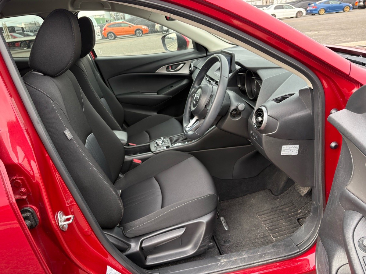 2019 Mazda CX-3