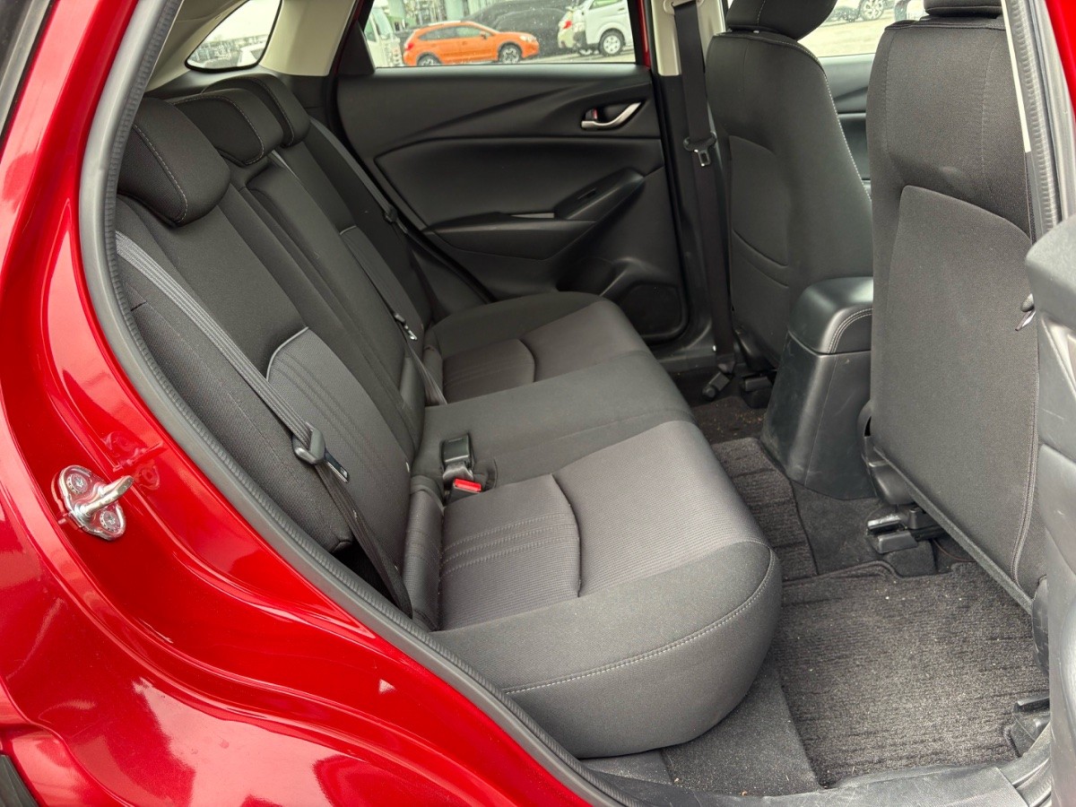 2019 Mazda CX-3