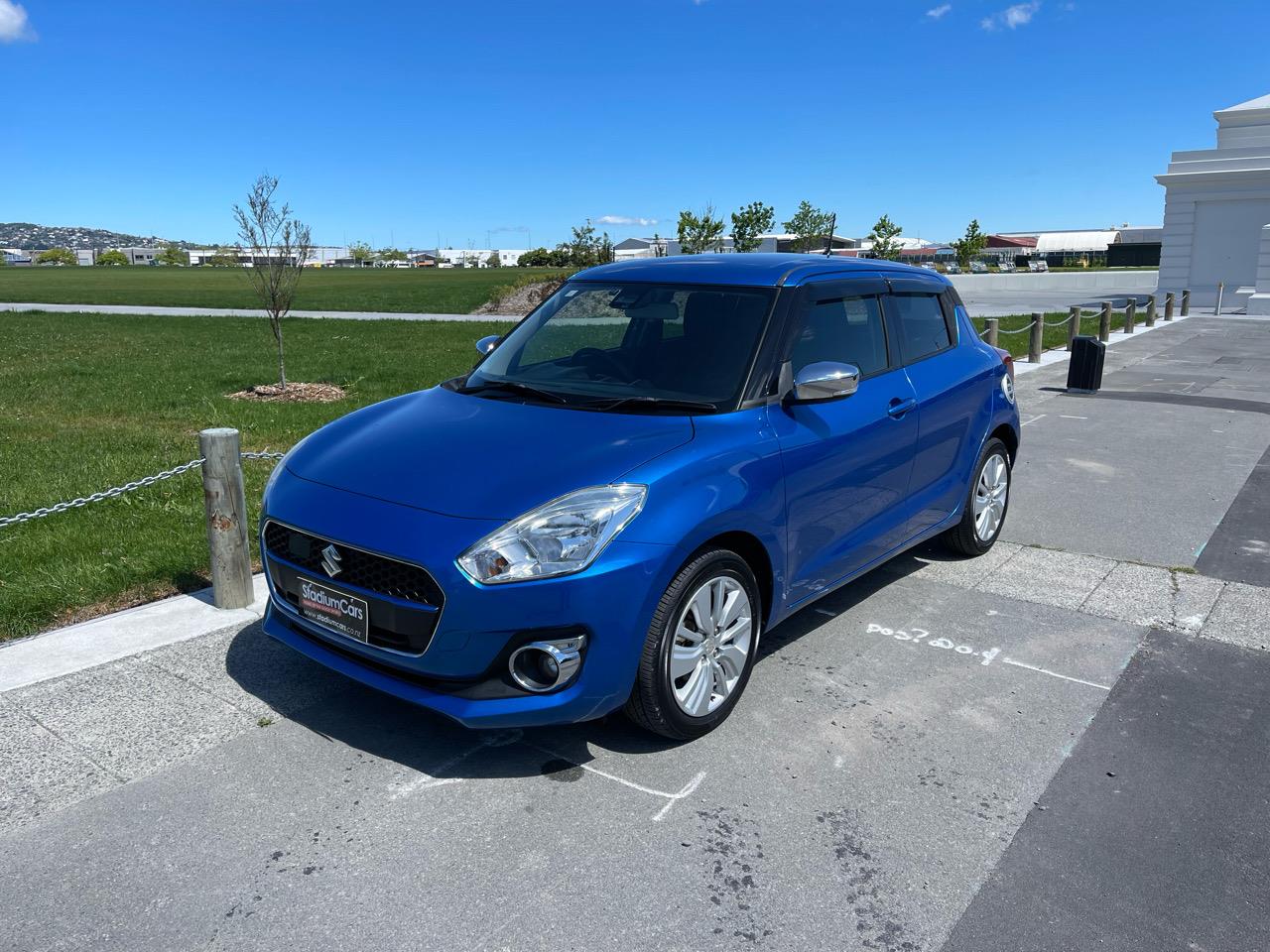 2018 Suzuki Swift