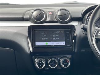 2018 Suzuki Swift - Thumbnail