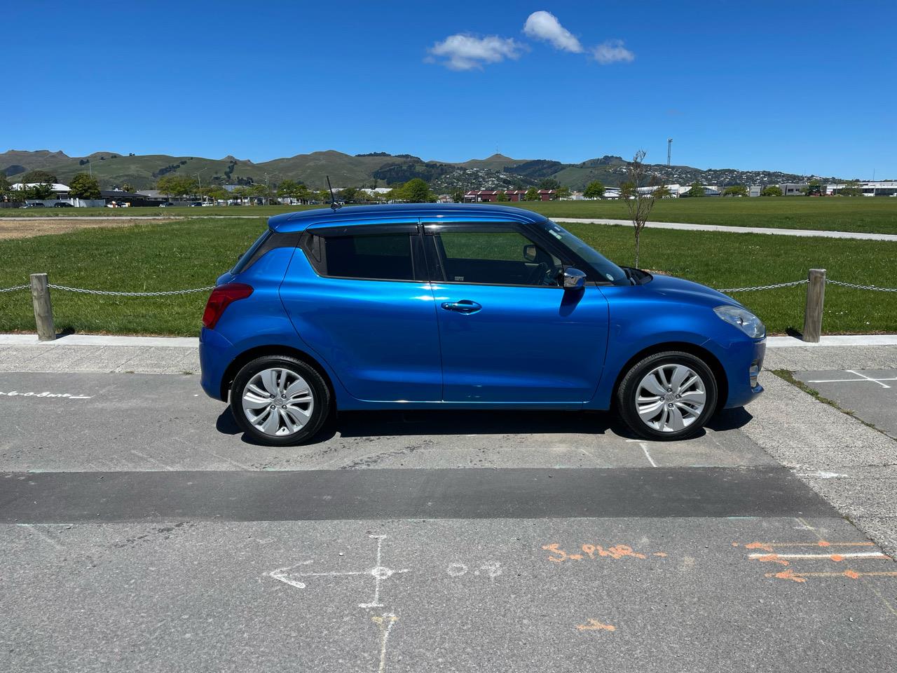 2018 Suzuki Swift