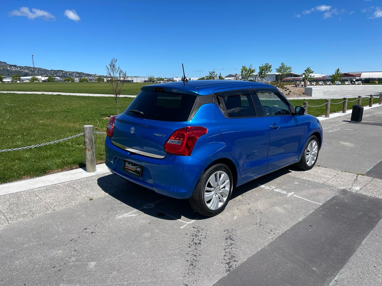 2018 Suzuki Swift