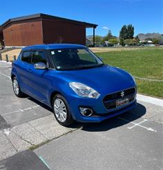 2018 Suzuki Swift - Thumbnail