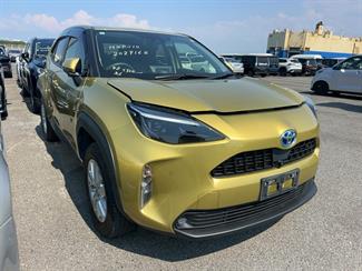 2021 Toyota Yaris
