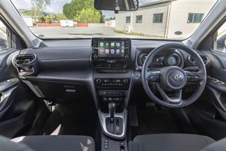 2021 Toyota Yaris Cross - Thumbnail