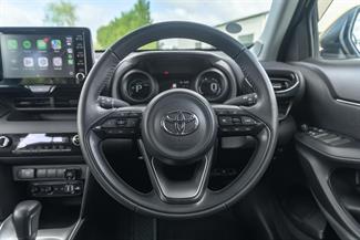 2021 Toyota Yaris Cross - Thumbnail