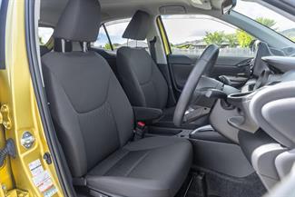 2021 Toyota Yaris Cross - Thumbnail