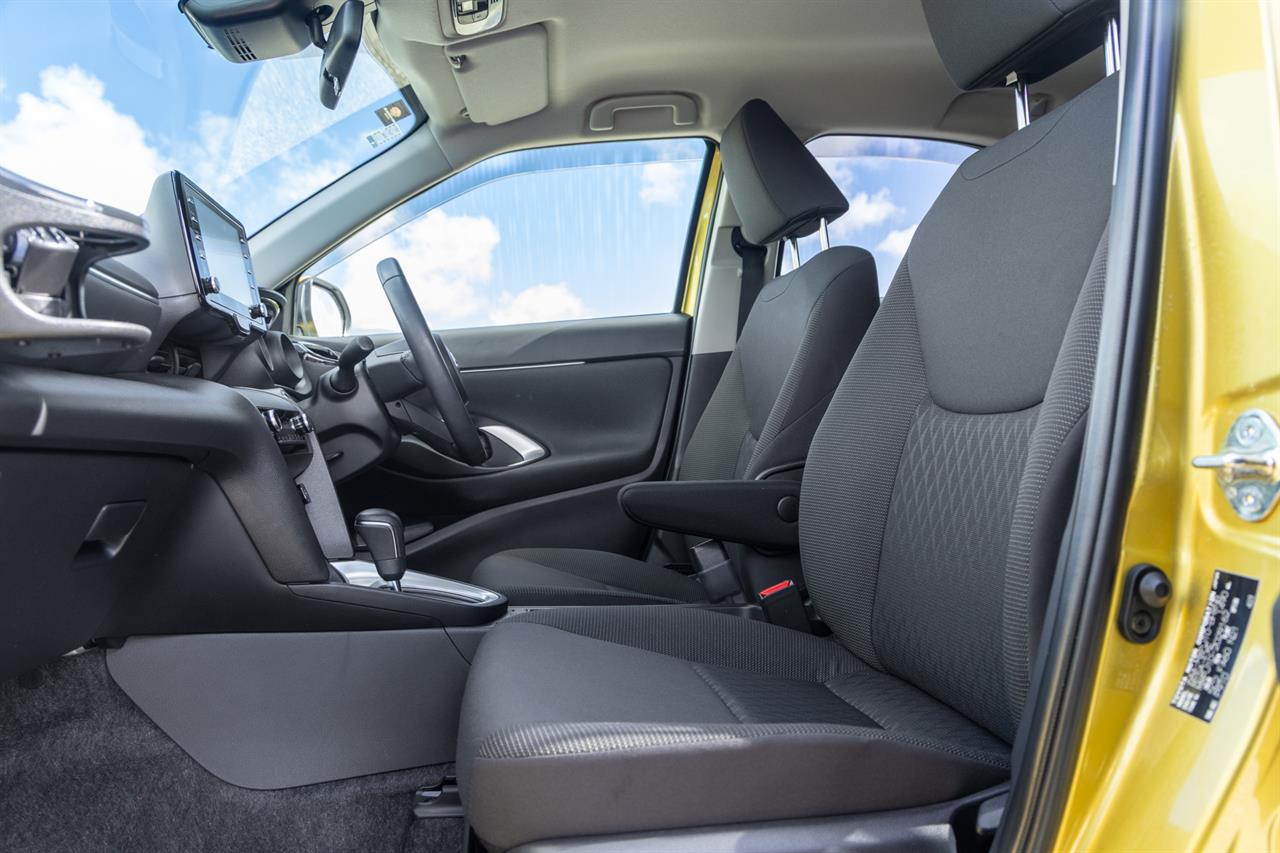2021 Toyota Yaris Cross