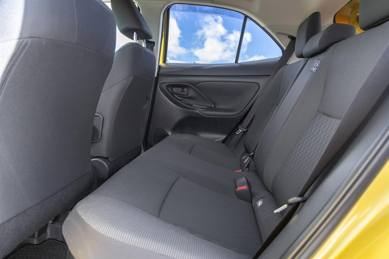 2021 Toyota Yaris Cross