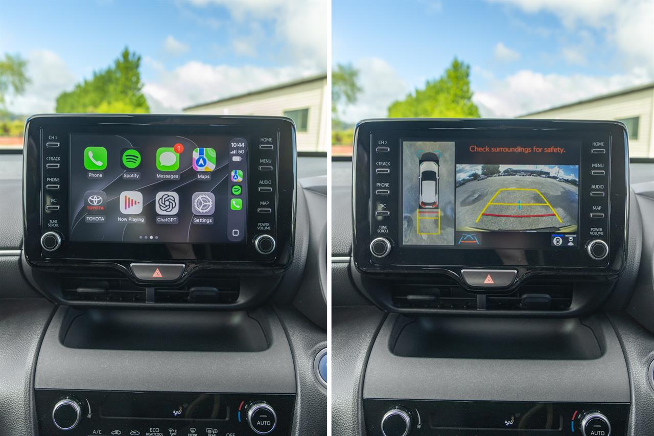 2021 Toyota Yaris Cross