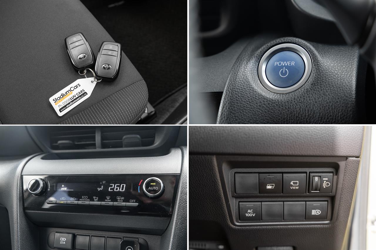 2021 Toyota Yaris Cross