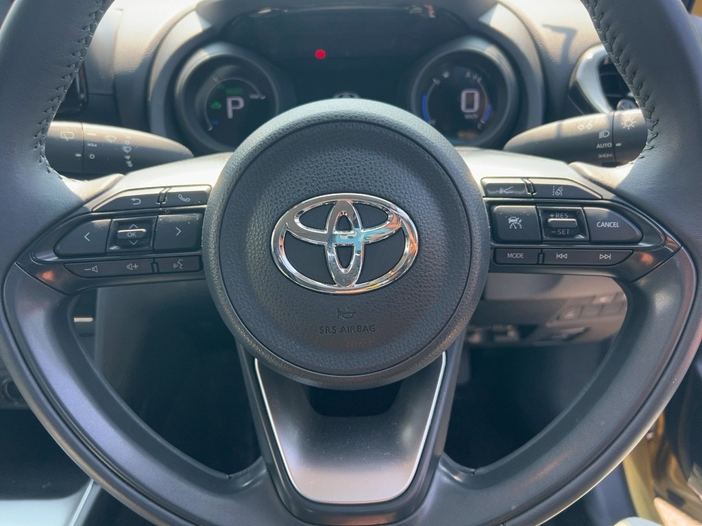 2021 Toyota Yaris Cross
