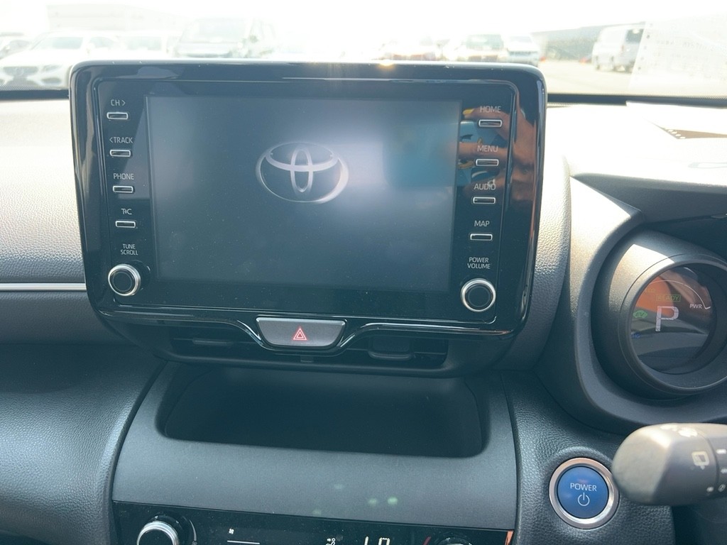 2021 Toyota Yaris Cross
