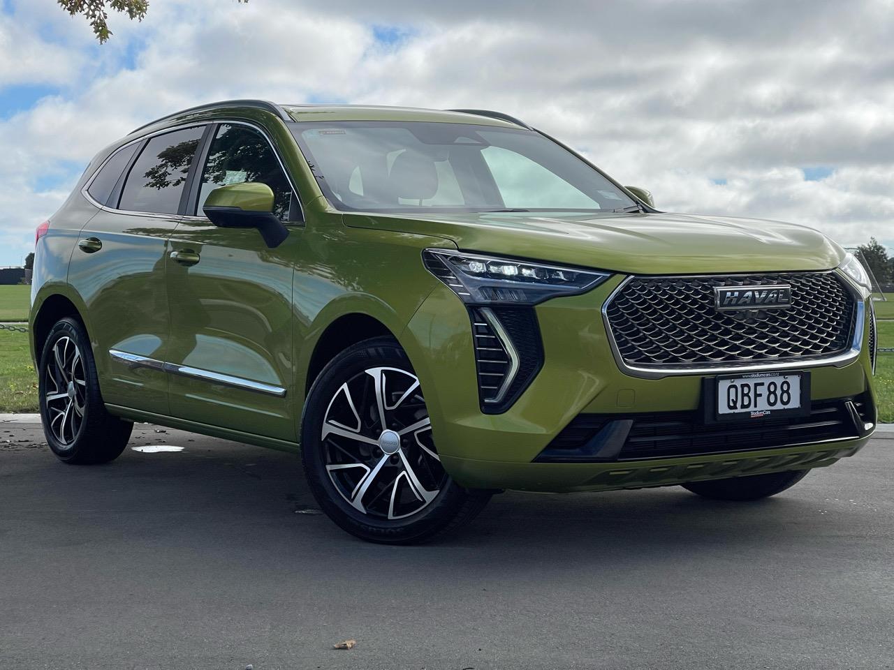 2023 Haval Jolion