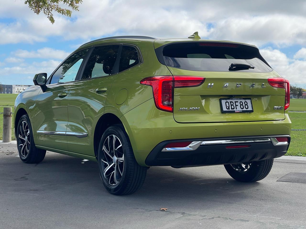 2023 Haval Jolion