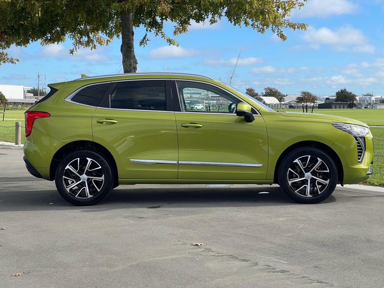 2023 Haval Jolion