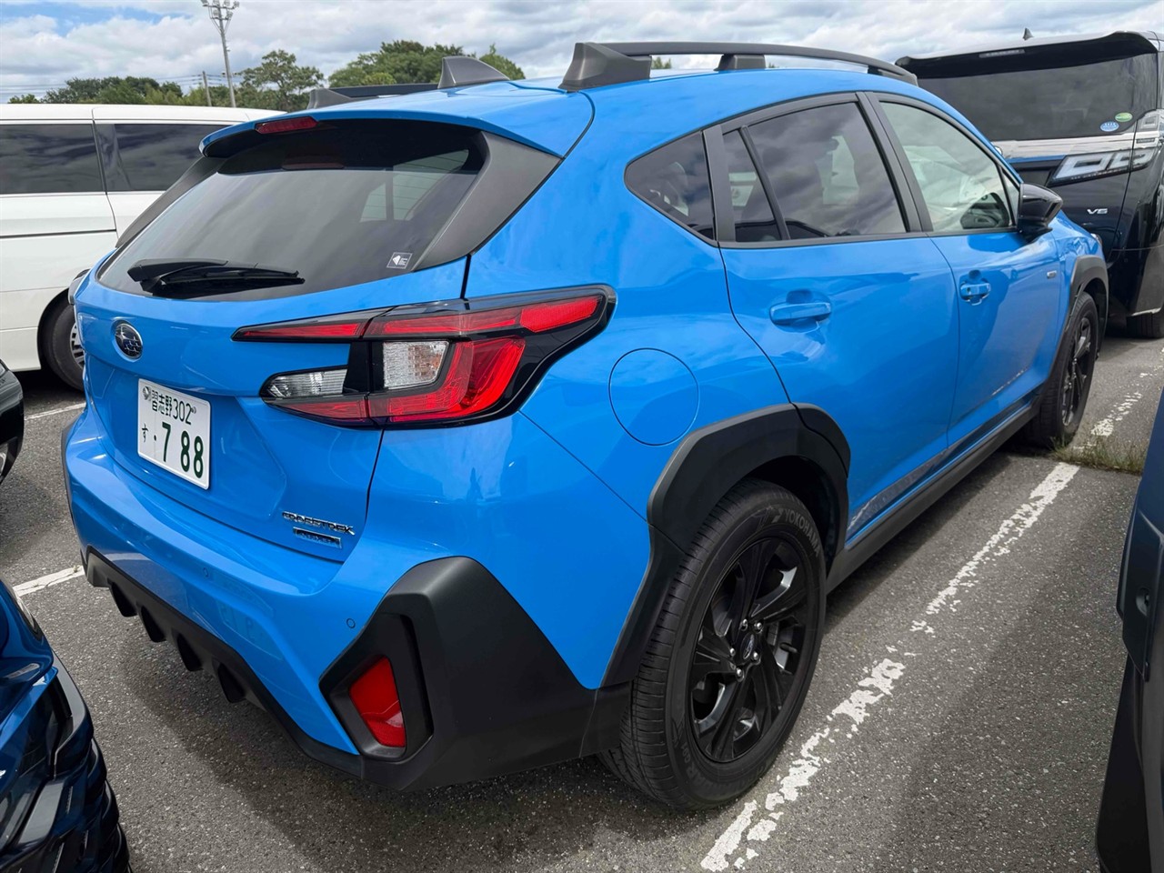 2023 Subaru Crosstrek