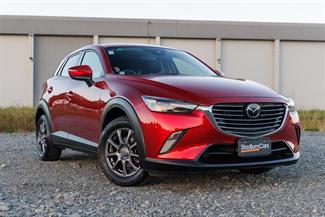 2018 Mazda CX-3 - Thumbnail