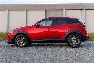 2018 Mazda CX-3 - Thumbnail