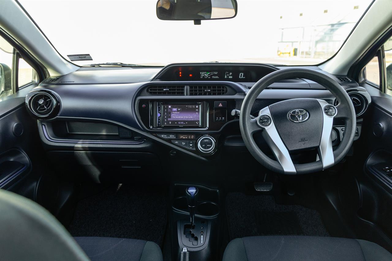 2017 Toyota AQUA