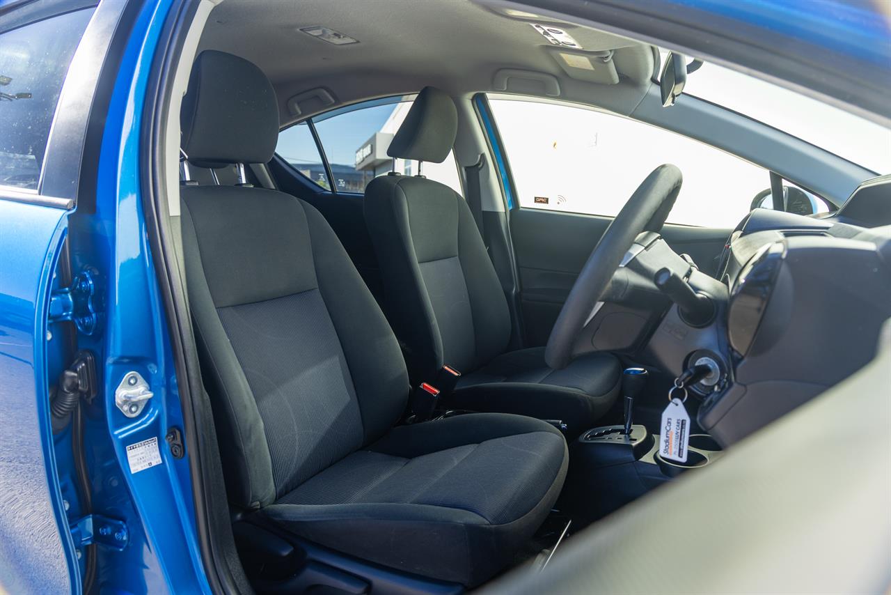 2017 Toyota AQUA