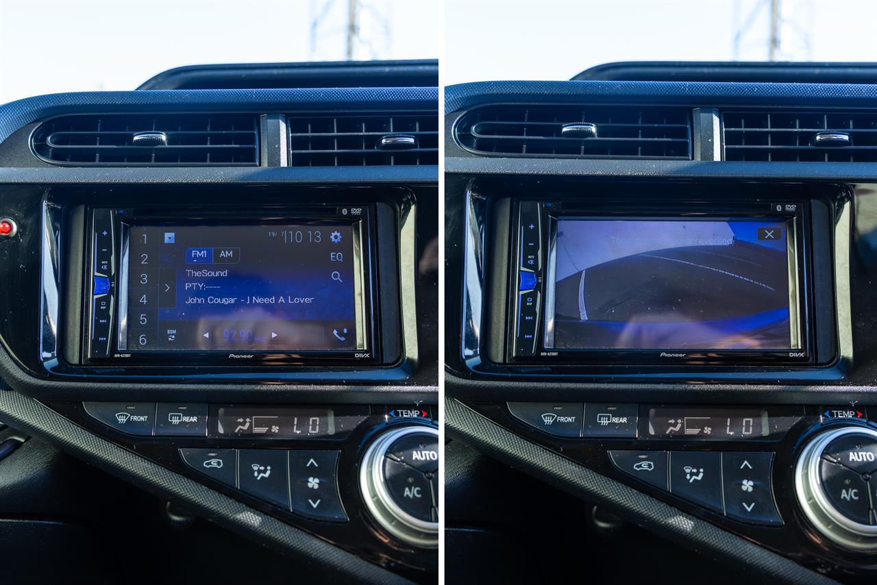 2017 Toyota AQUA