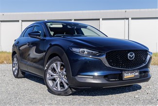 2020 Mazda Cx-30 - Thumbnail