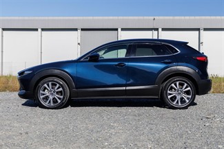 2020 Mazda Cx-30 - Thumbnail