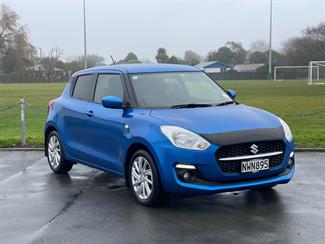 2021 Suzuki Swift - Thumbnail