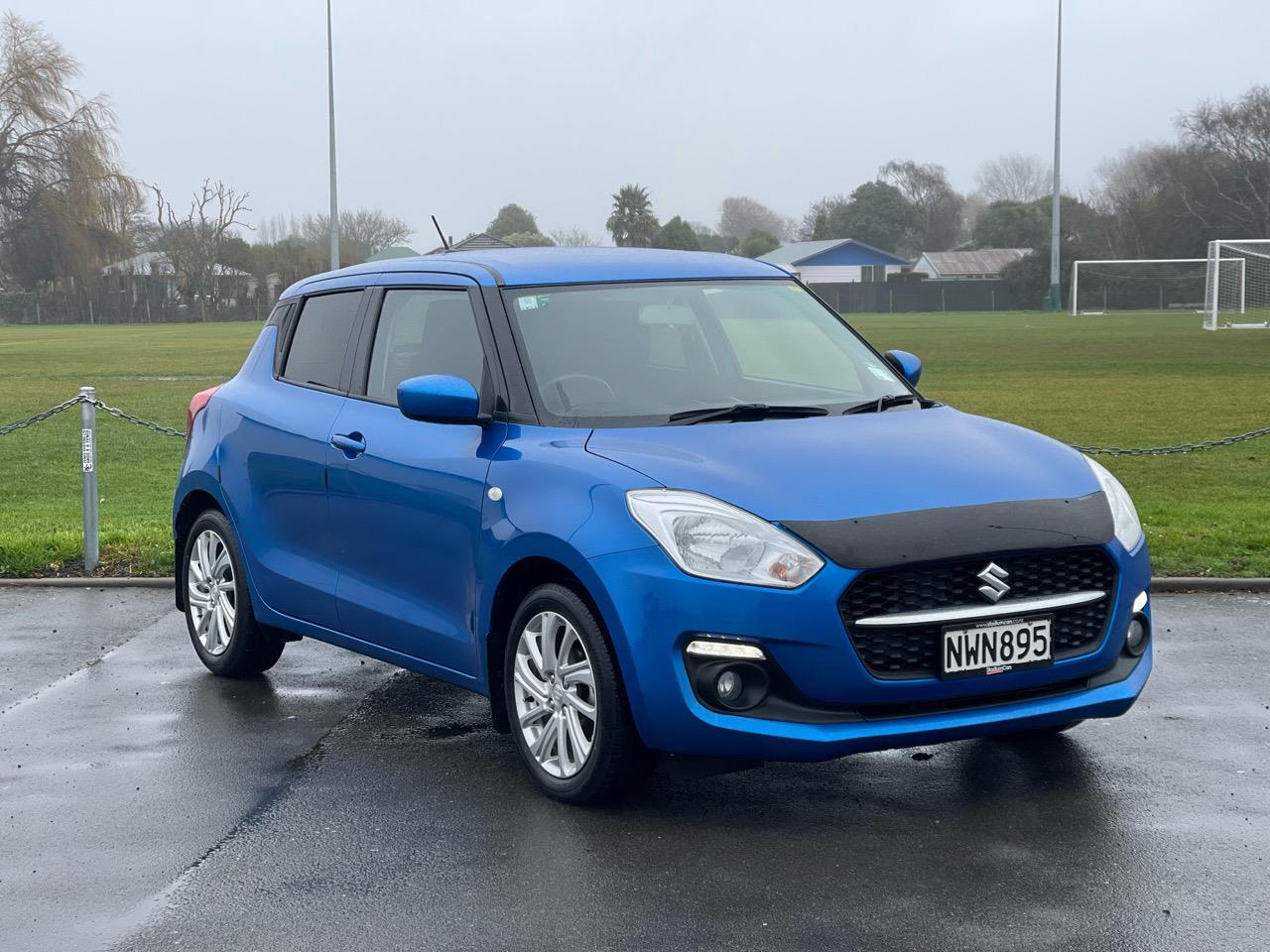 2021 Suzuki Swift