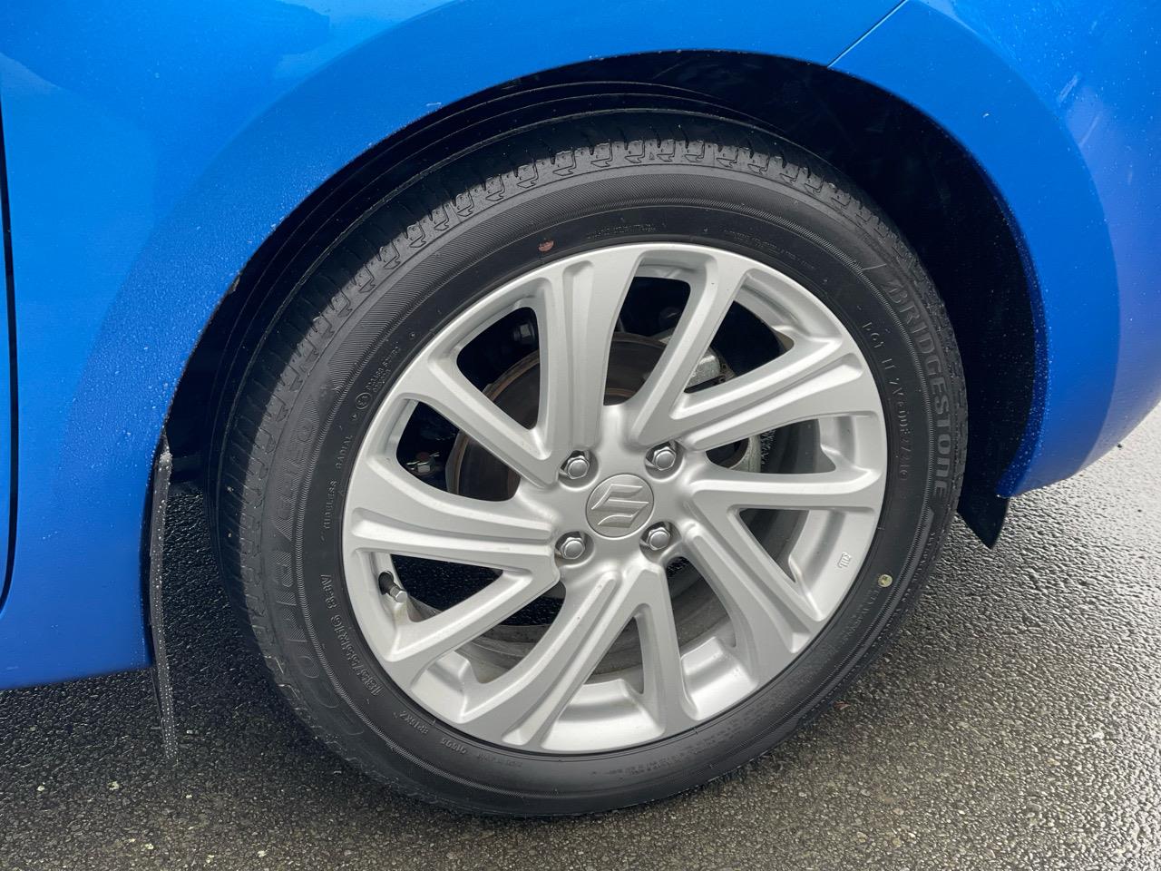2021 Suzuki Swift