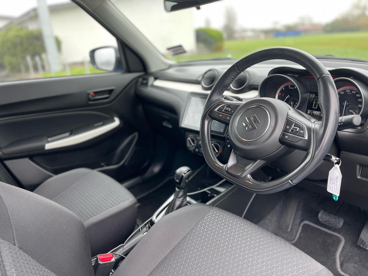 2021 Suzuki Swift