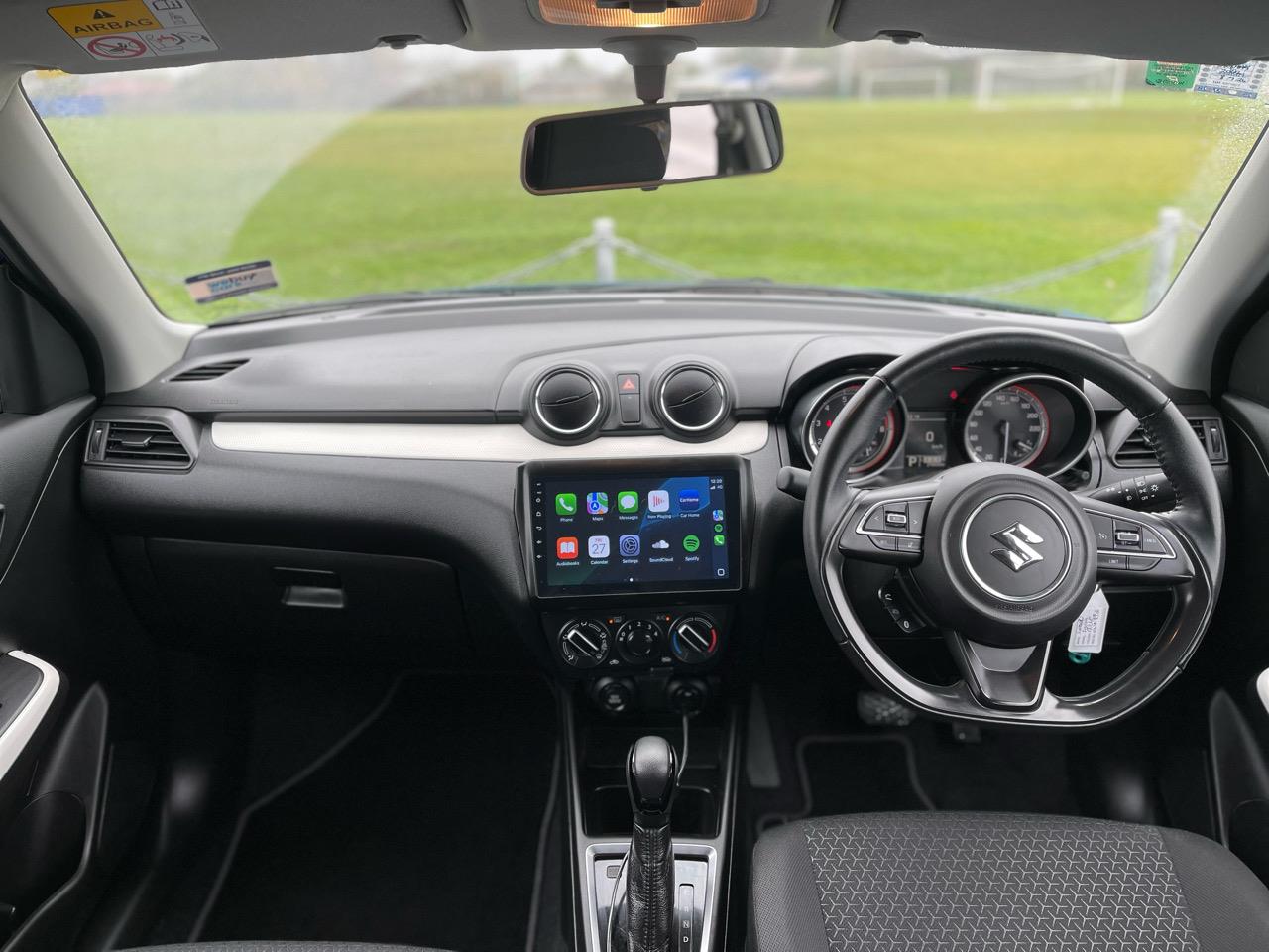 2021 Suzuki Swift