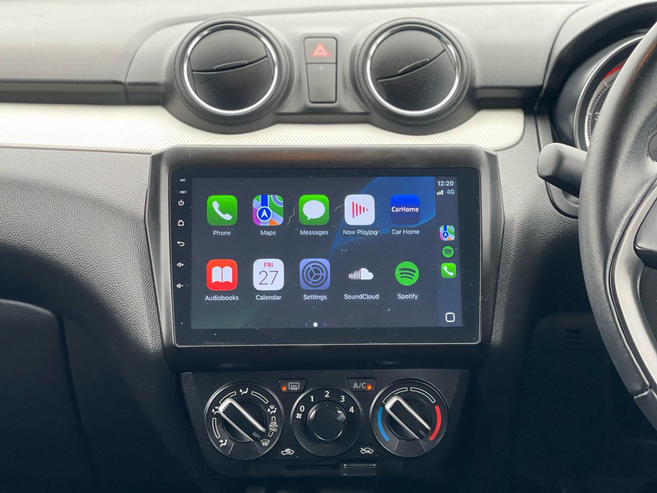 2021 Suzuki Swift