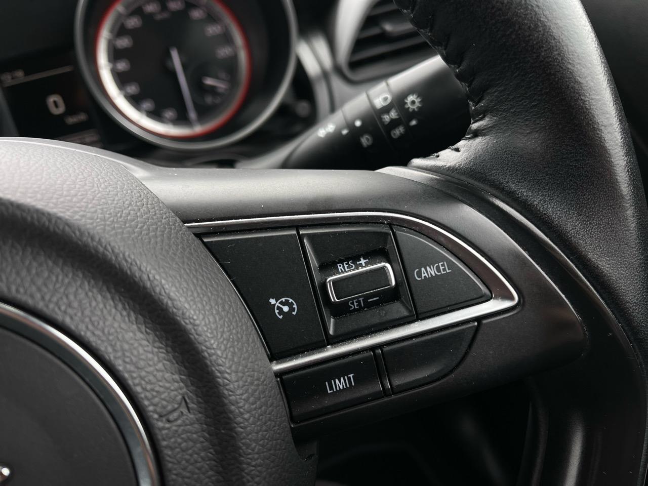 2021 Suzuki Swift
