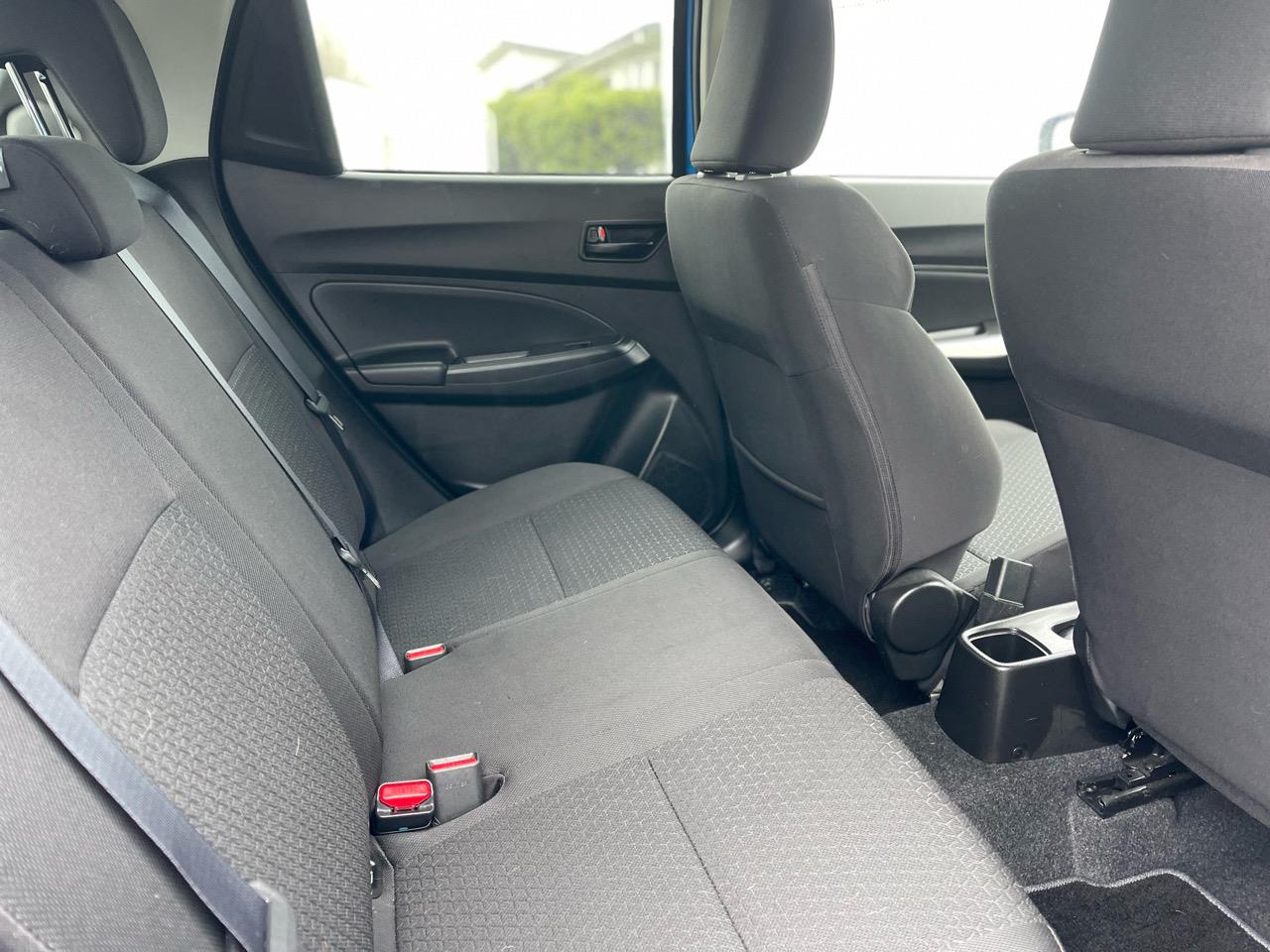 2021 Suzuki Swift