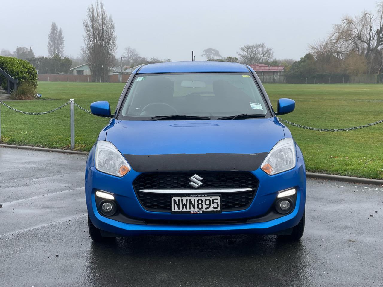 2021 Suzuki Swift