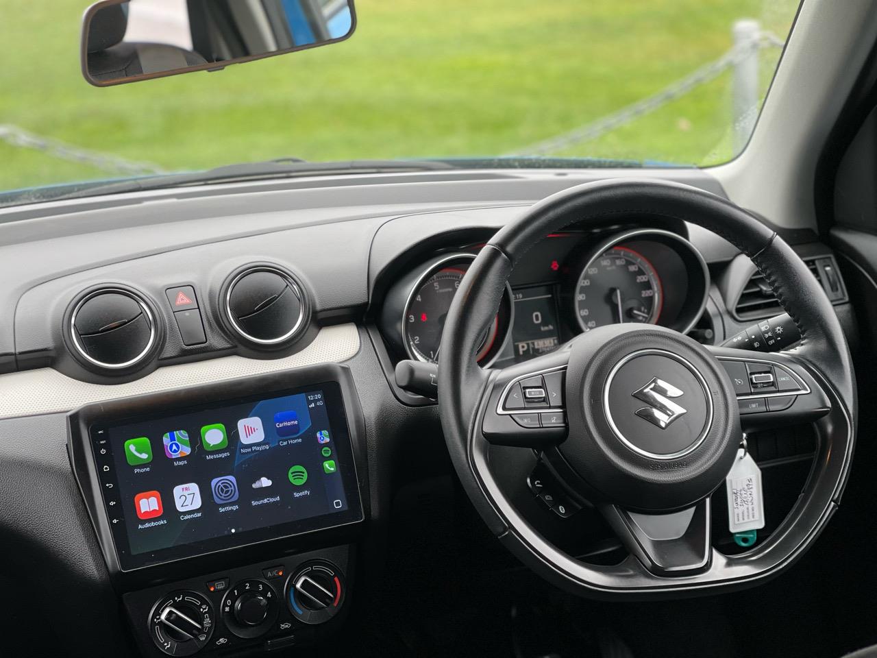 2021 Suzuki Swift