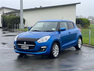 2021 Suzuki Swift - Thumbnail