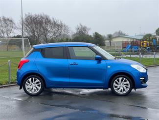 2021 Suzuki Swift - Thumbnail