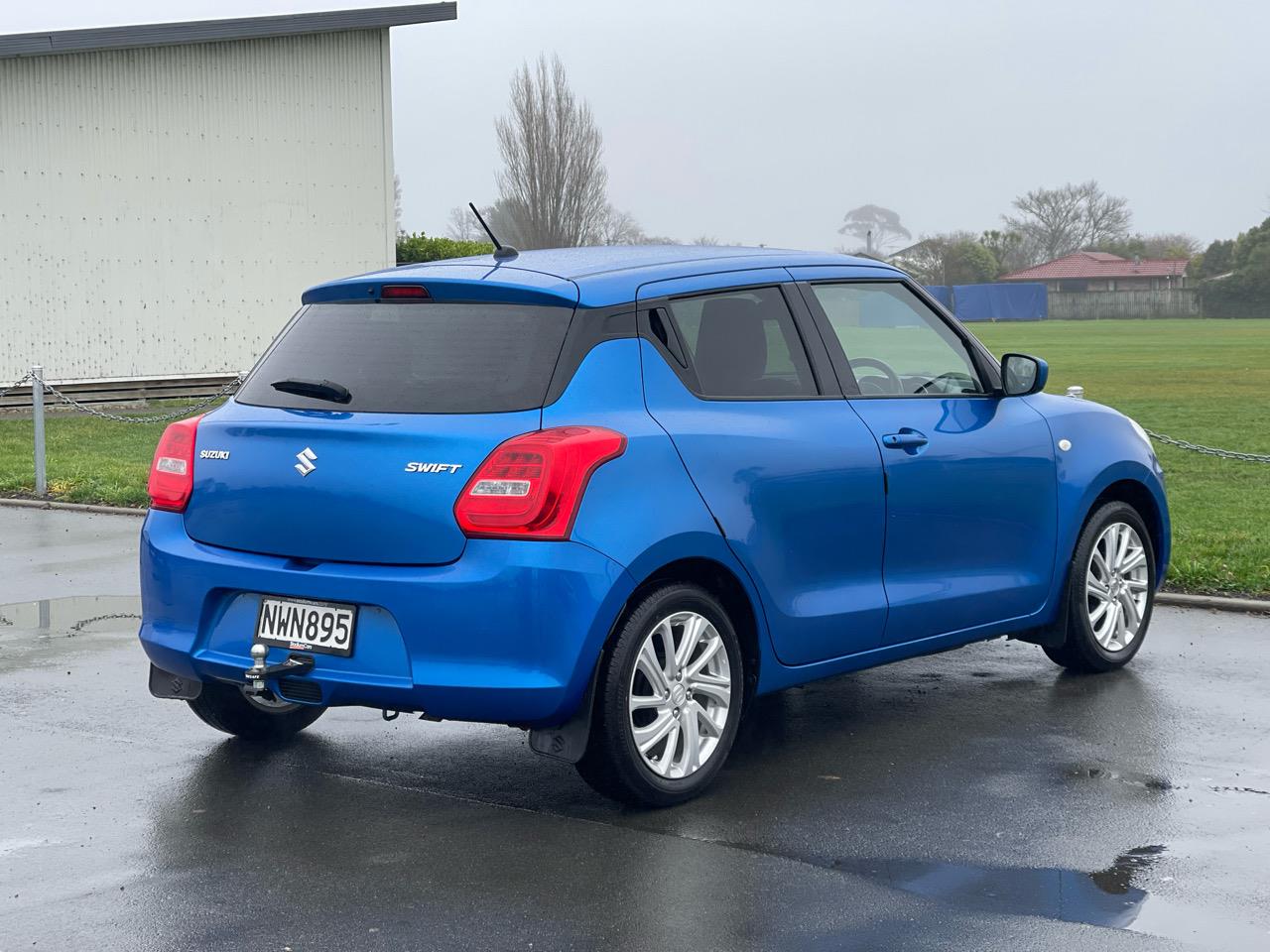 2021 Suzuki Swift