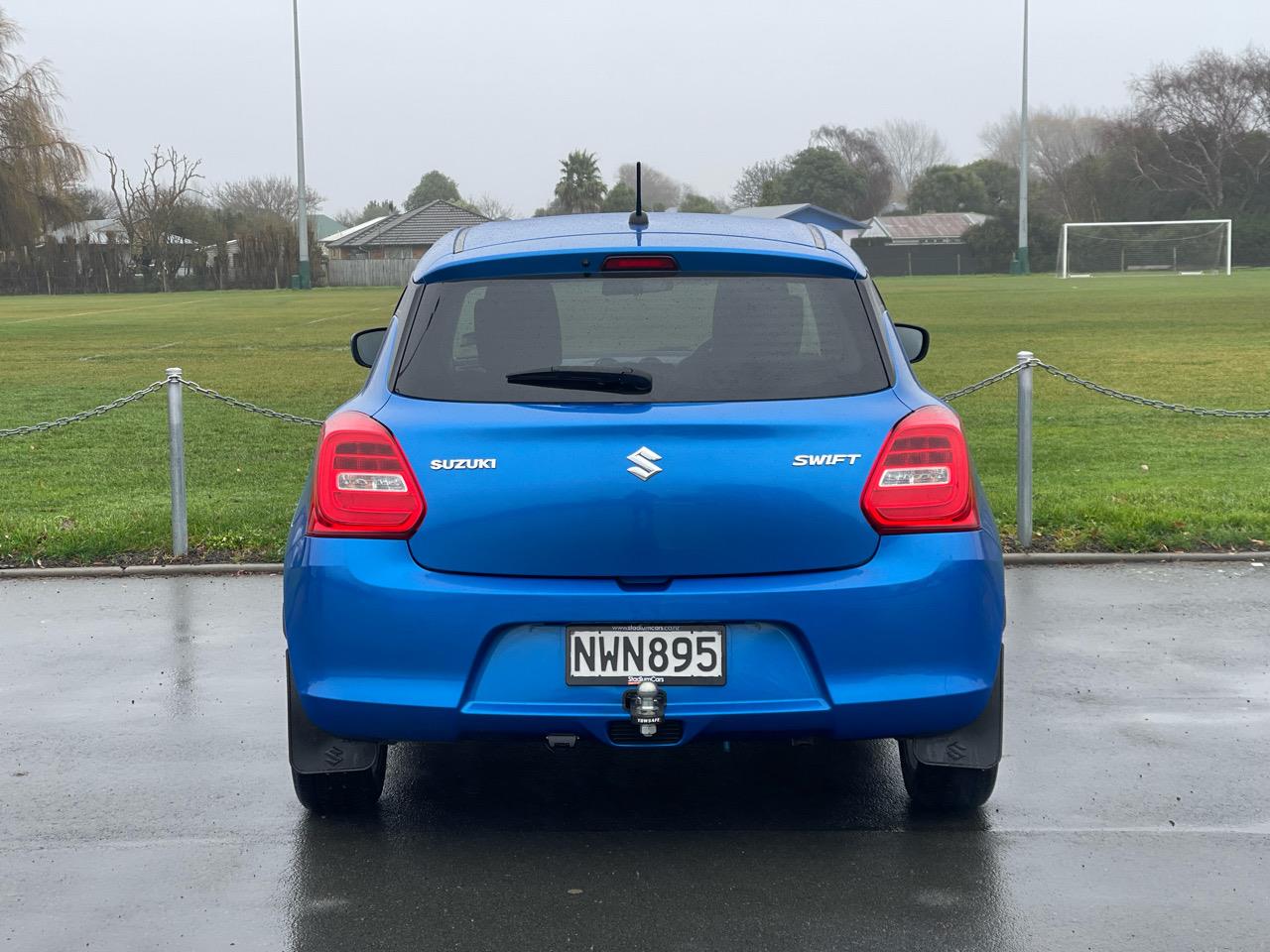 2021 Suzuki Swift
