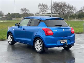 2021 Suzuki Swift - Thumbnail