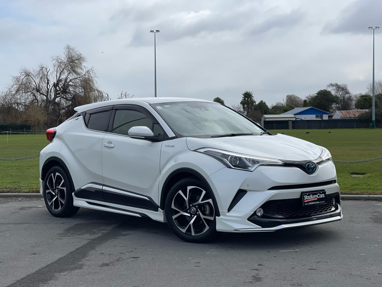 2017 Toyota C-HR