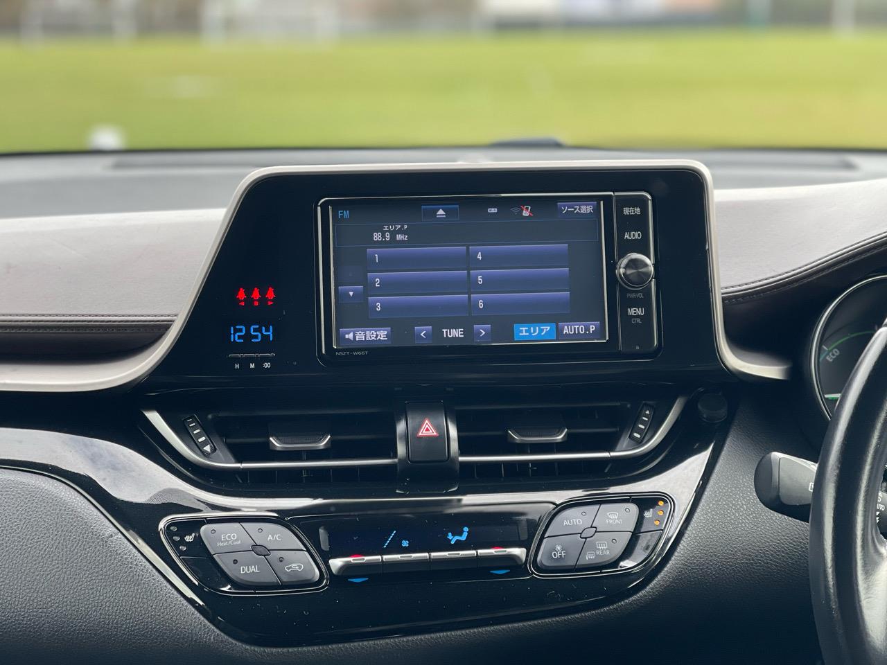 2017 Toyota C-HR