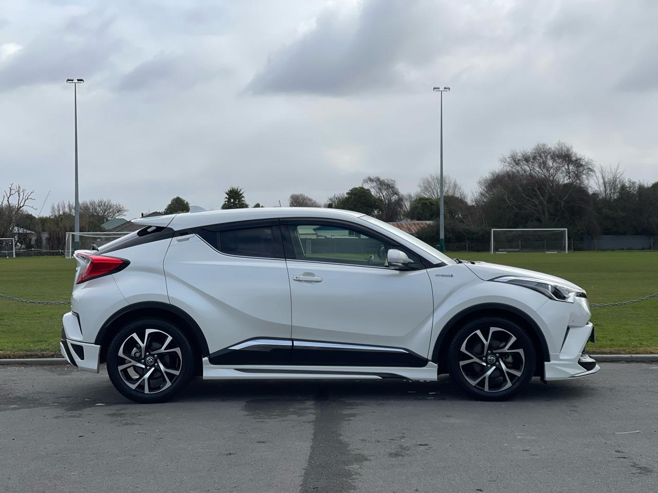 2017 Toyota C-HR
