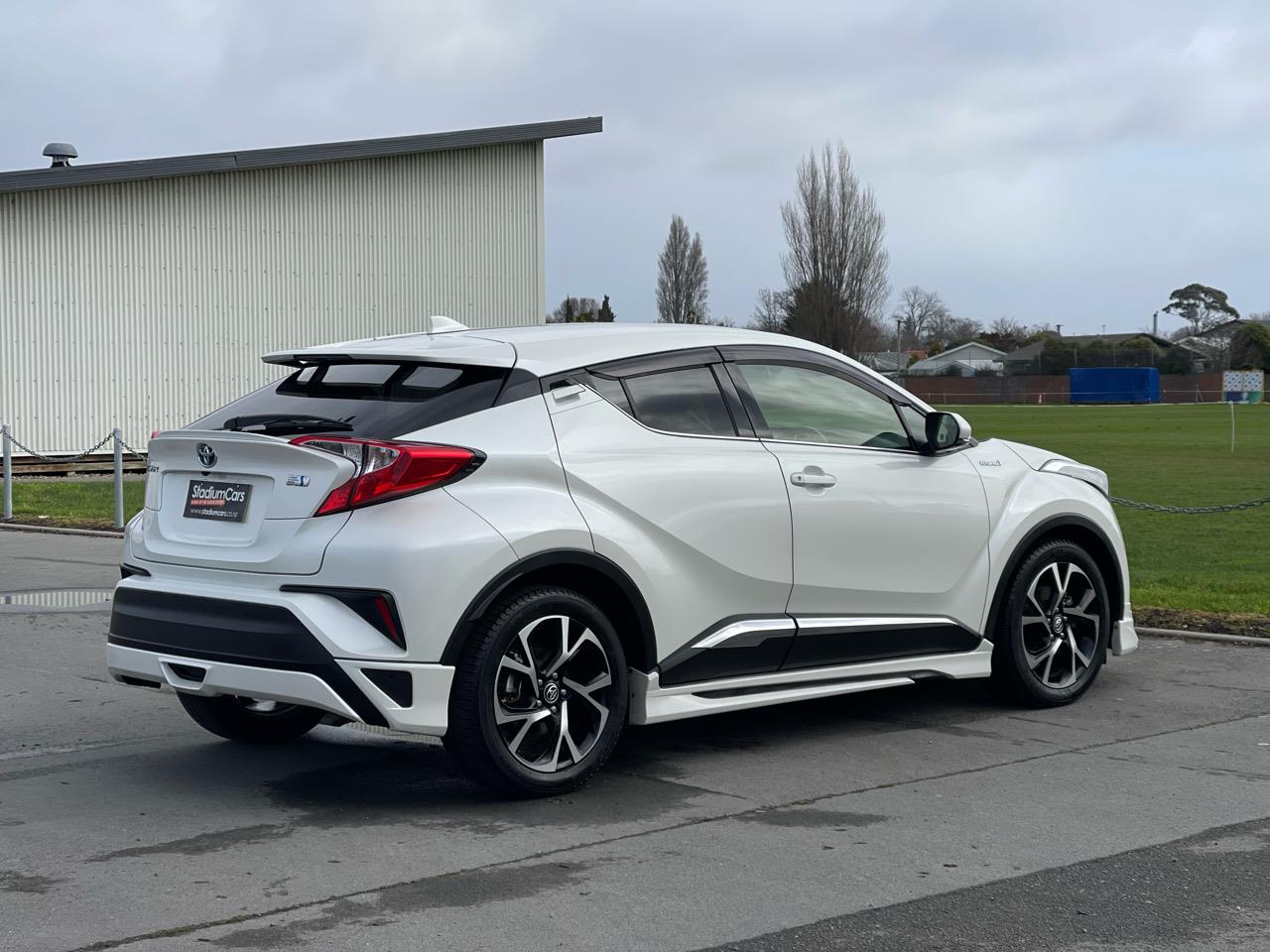 2017 Toyota C-HR